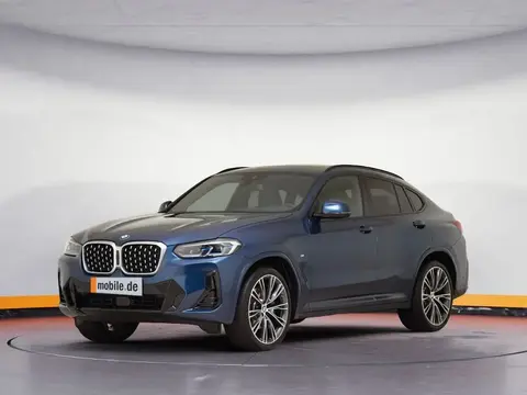 Annonce BMW X4 Diesel 2023 d'occasion 