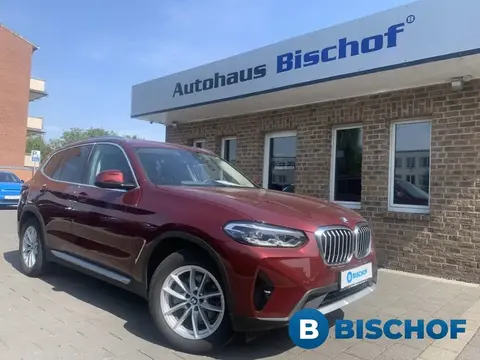 Annonce BMW X3 Essence 2023 d'occasion 