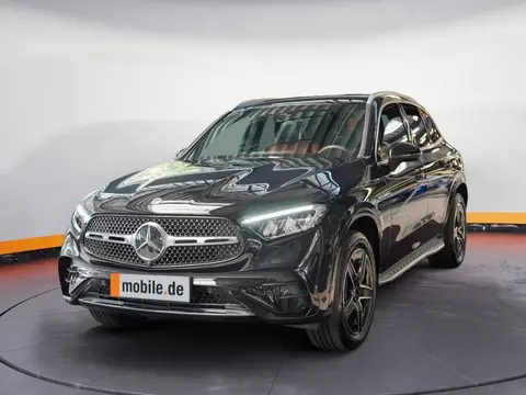 Annonce MERCEDES-BENZ CLASSE GLC Hybride 2023 d'occasion Allemagne