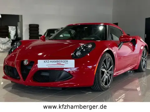 Annonce ALFA ROMEO 4C Essence 2016 d'occasion 