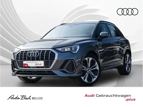 Used AUDI Q3 Petrol 2020 Ad 