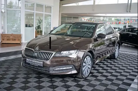 Used SKODA SUPERB Diesel 2021 Ad 