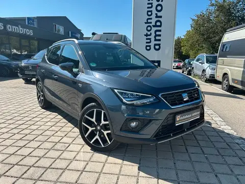 Annonce SEAT ARONA Essence 2021 d'occasion 