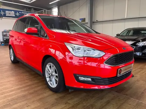 Annonce FORD GRAND C-MAX Diesel 2018 d'occasion 