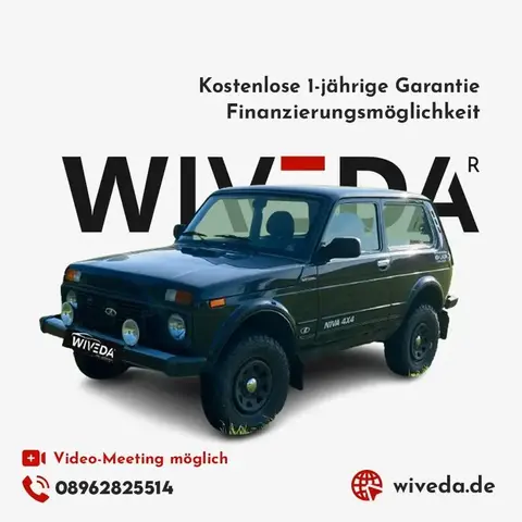 Annonce LADA NIVA Essence 2014 d'occasion 