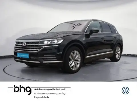 Used VOLKSWAGEN TOUAREG Diesel 2021 Ad 