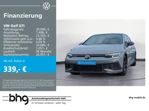 Annonce VOLKSWAGEN GOLF Essence 2021 d'occasion 