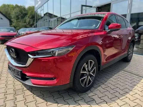 Annonce MAZDA CX-5 Diesel 2019 d'occasion 