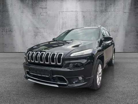 Used JEEP CHEROKEE Diesel 2016 Ad 