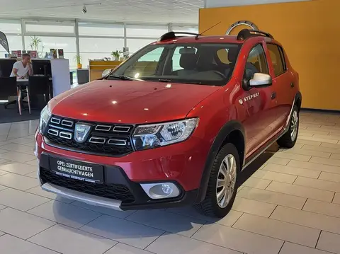 Annonce DACIA SANDERO Essence 2018 d'occasion 