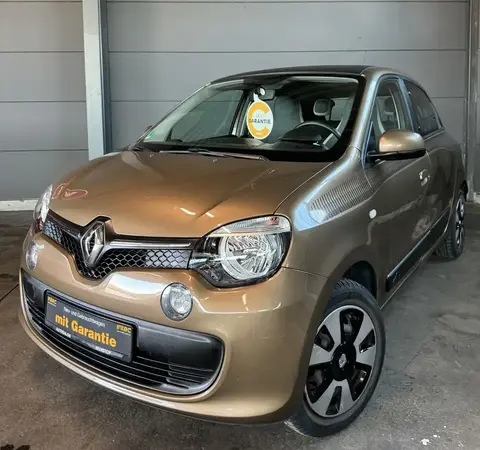 Annonce RENAULT TWINGO Essence 2015 d'occasion 