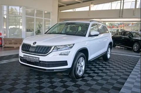 Annonce SKODA KODIAQ Diesel 2021 d'occasion 