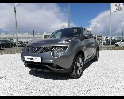 Annonce NISSAN JUKE Essence 2019 d'occasion 