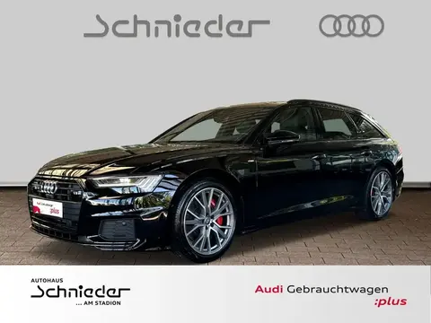 Used AUDI A6 Hybrid 2020 Ad 