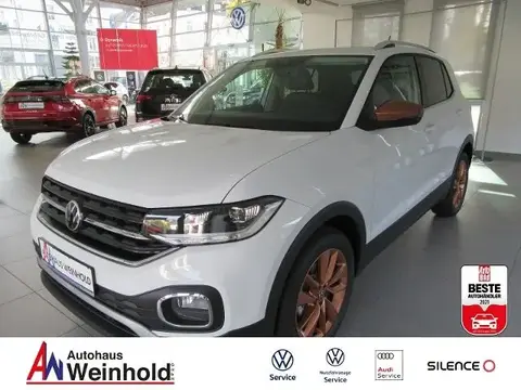 Used VOLKSWAGEN T-CROSS Petrol 2024 Ad 