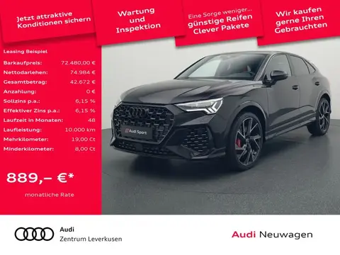 Annonce AUDI RSQ3 Essence 2024 d'occasion 