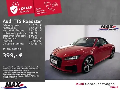 Used AUDI TTS Petrol 2023 Ad 