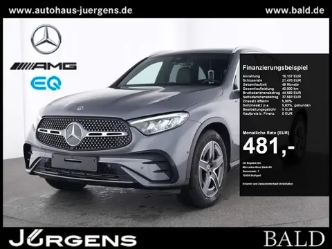 Used MERCEDES-BENZ CLASSE GLC Petrol 2023 Ad Germany