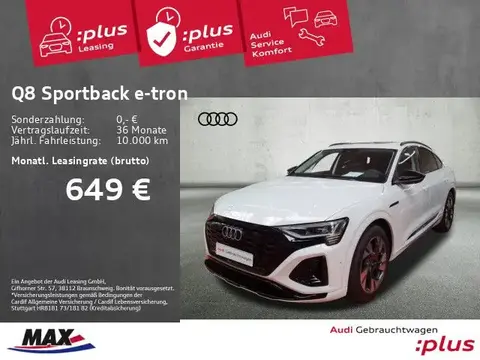 Annonce AUDI Q8 Non renseigné 2024 d'occasion 