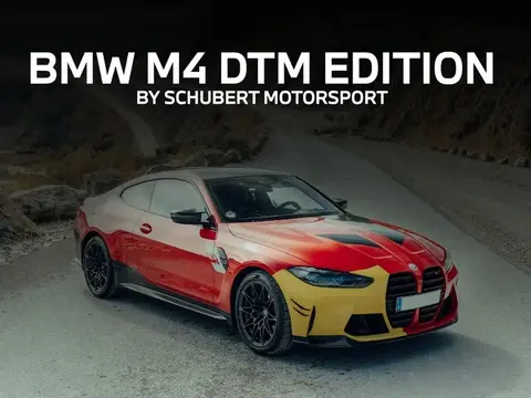 Used BMW M4 Petrol 2024 Ad 