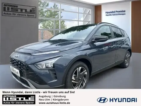 Annonce HYUNDAI BAYON Essence 2022 d'occasion 