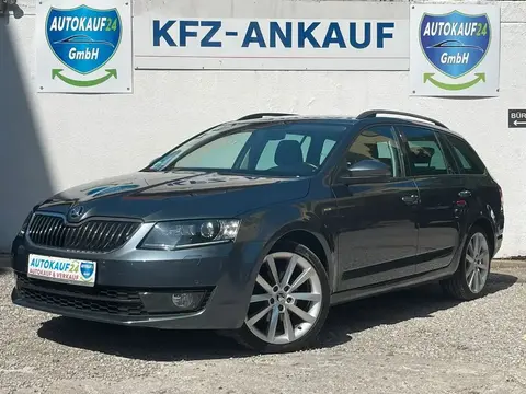 Annonce SKODA OCTAVIA Essence 2016 d'occasion 