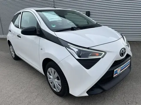 Annonce TOYOTA AYGO X Essence 2021 d'occasion 