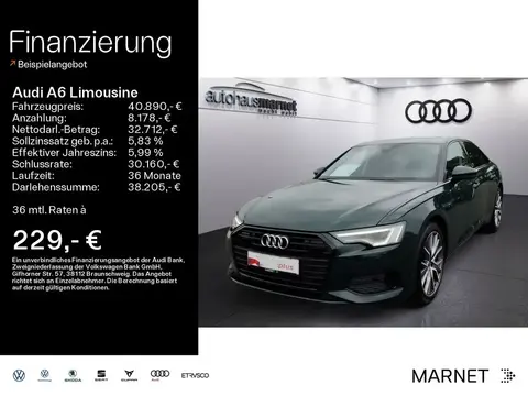 Used AUDI A6 Petrol 2021 Ad 