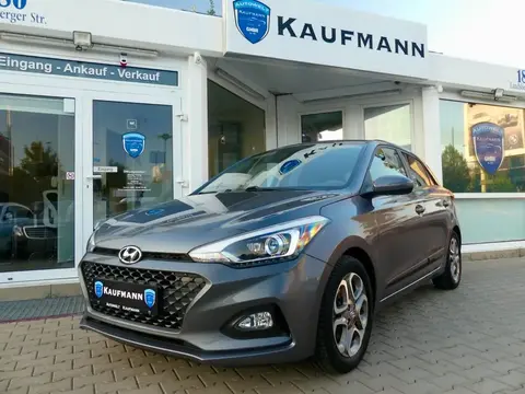 Annonce HYUNDAI I20 Essence 2019 d'occasion 