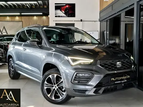 Annonce SEAT ATECA Essence 2023 d'occasion 