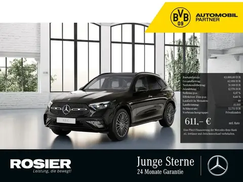 Annonce MERCEDES-BENZ CLASSE GLC Diesel 2023 d'occasion Allemagne