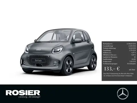 Annonce SMART FORTWO Non renseigné 2023 d'occasion 