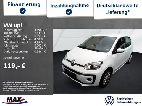 Annonce VOLKSWAGEN UP! Essence 2021 d'occasion 