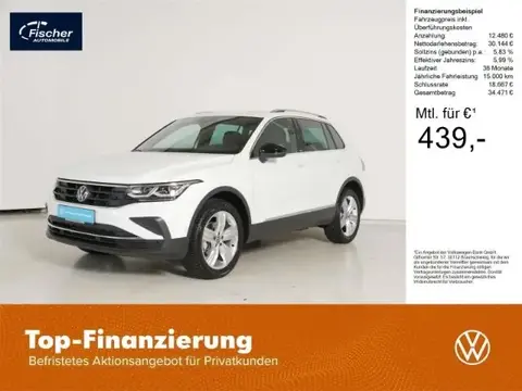 Annonce VOLKSWAGEN TIGUAN Diesel 2024 d'occasion 