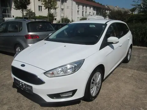 Annonce FORD FOCUS Essence 2017 d'occasion 