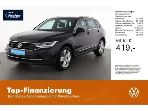 Annonce VOLKSWAGEN TIGUAN Diesel 2024 d'occasion 