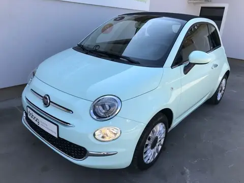 Used FIAT 500C Petrol 2017 Ad 