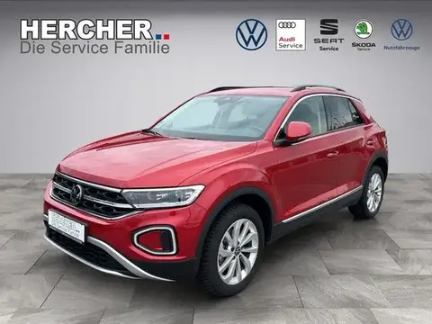 Annonce VOLKSWAGEN T-ROC Essence 2023 d'occasion 