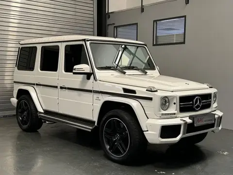 Used MERCEDES-BENZ CLASSE G Petrol 2018 Ad 