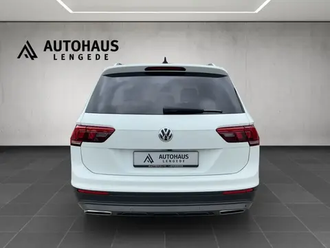 Used VOLKSWAGEN TIGUAN Diesel 2019 Ad 