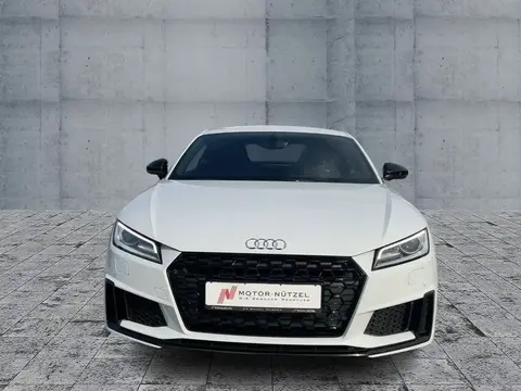 Annonce AUDI TT Essence 2020 d'occasion 