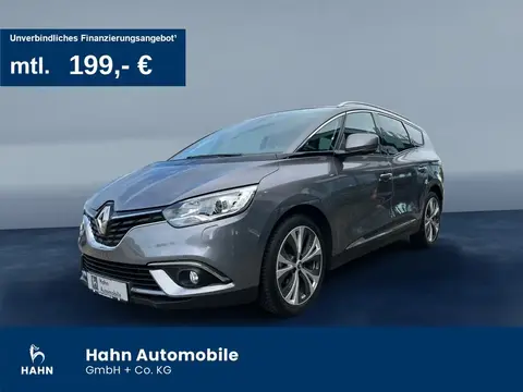 Annonce RENAULT GRAND SCENIC Essence 2018 d'occasion 