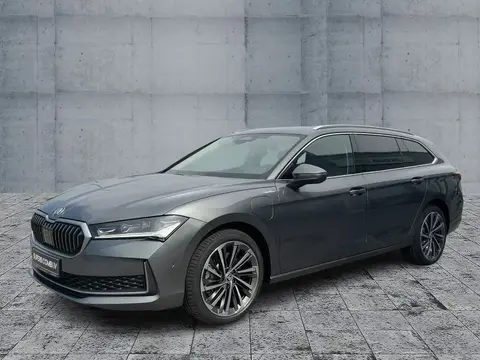 Annonce SKODA SUPERB Hybride 2024 d'occasion 