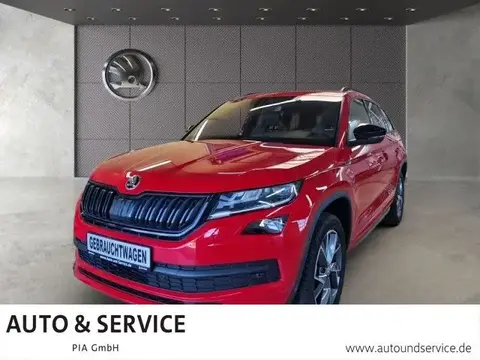 Annonce SKODA KODIAQ Essence 2020 d'occasion 