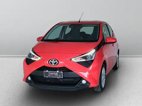 Annonce TOYOTA AYGO X Essence 2021 d'occasion 