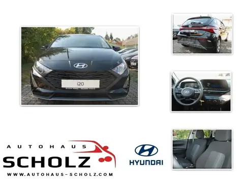 Used HYUNDAI I20 Petrol 2024 Ad 