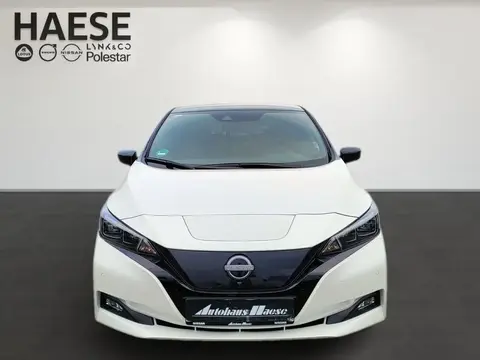 Used NISSAN LEAF Not specified 2023 Ad 