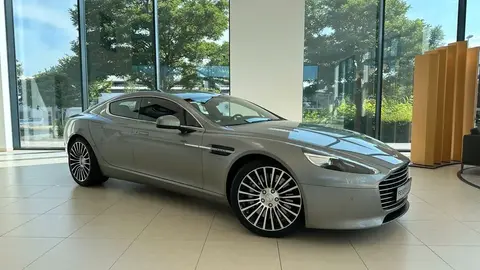 Annonce ASTON MARTIN RAPIDE Essence 2015 d'occasion 