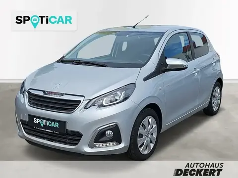 Used PEUGEOT 108 Petrol 2021 Ad 