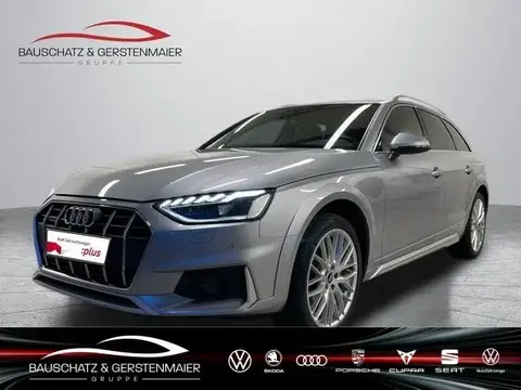 Annonce AUDI A4 Diesel 2022 d'occasion 